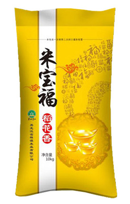 米宝福稻花香