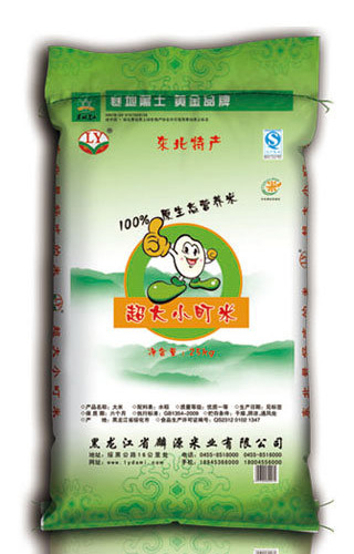 原生态营养米